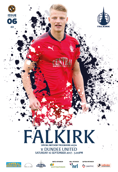 Falkirk v Dundee Utd