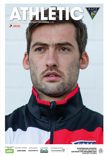 Falkirk v Dunfermline Athletic