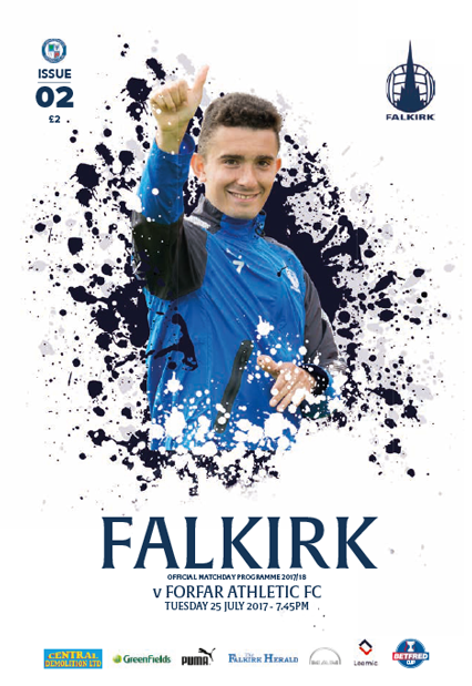 Falkirk v Forfar Athletic