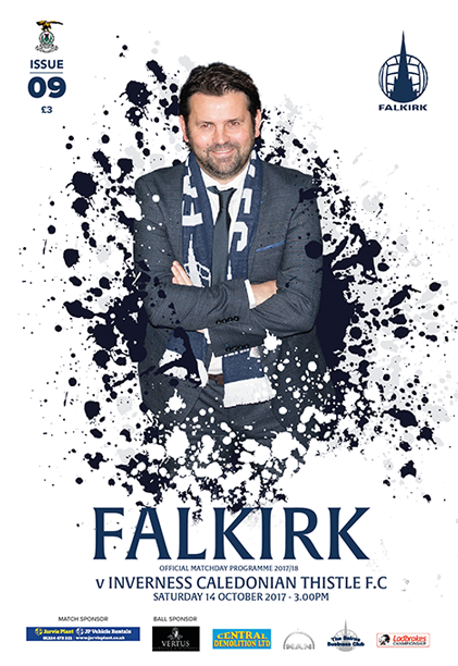 Falkirk v Inverness CT