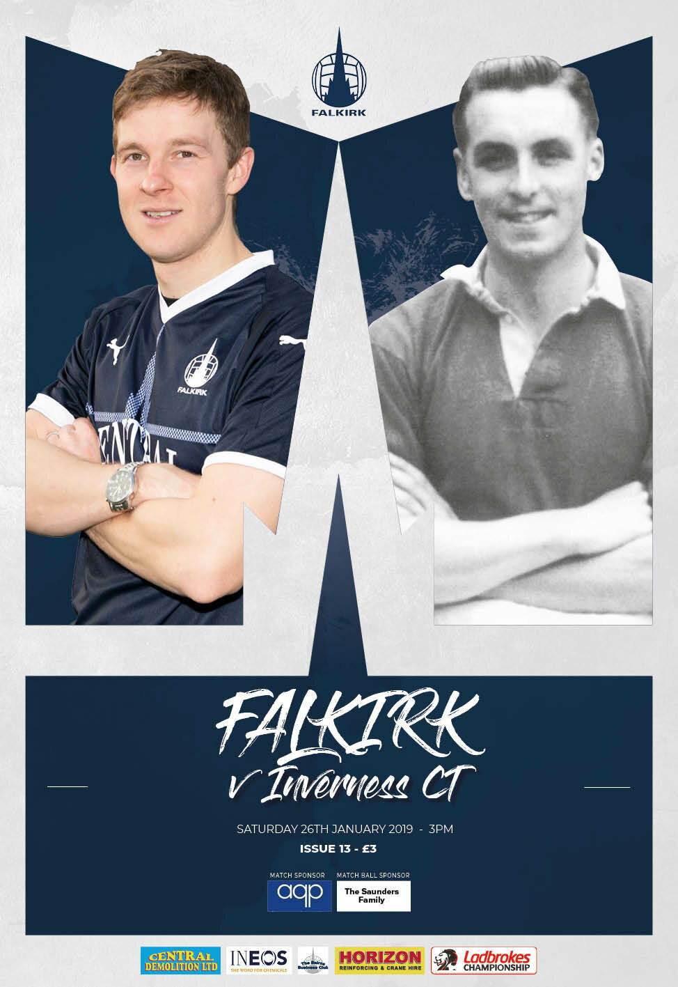Falkirk v Inverness CT