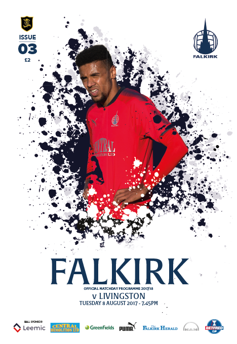 Falkirk v Livingston