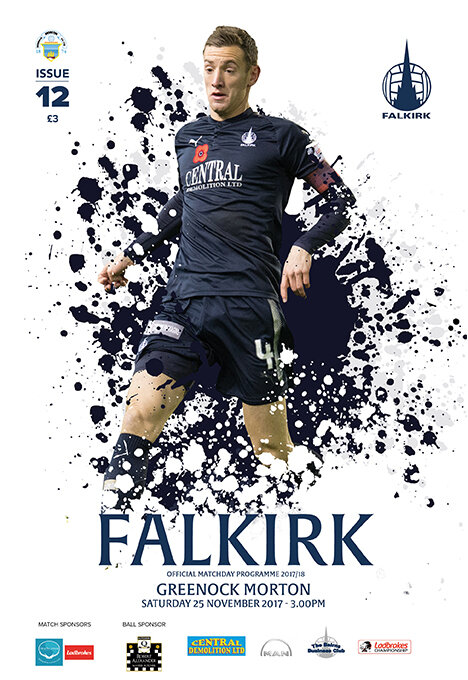 Falkirk v Morton
