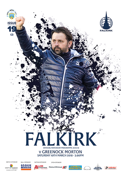 Falkirk v Morton