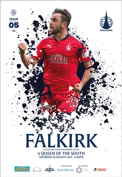 Falkirk v Queen of the South