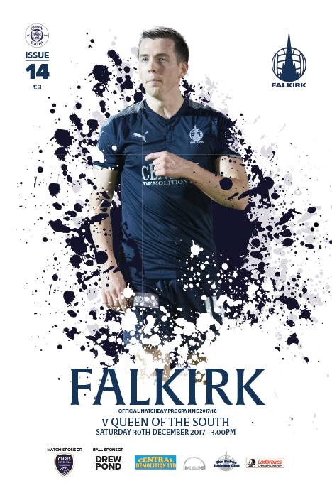 Falkirk v Queen of the South