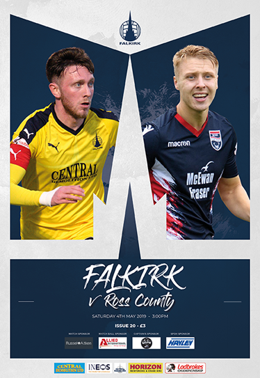 Falkirk v Ross County