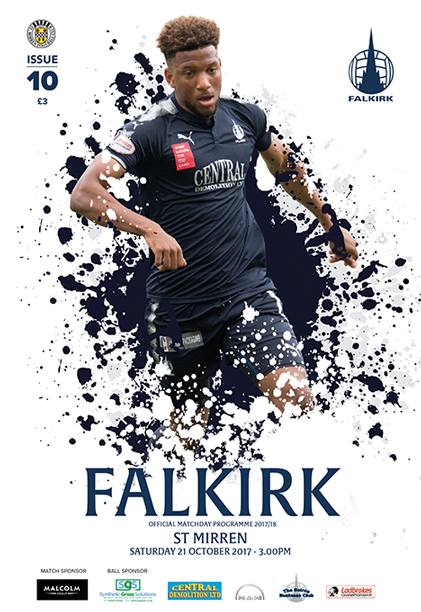 Falkirk v St Mirren