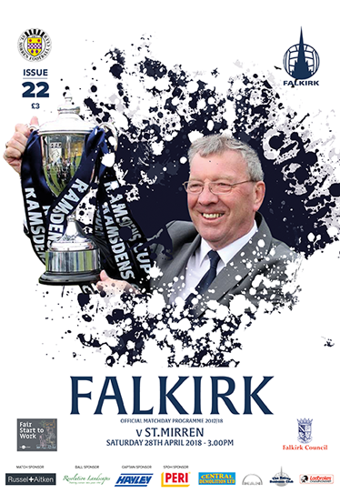 Falkirk v St Mirren