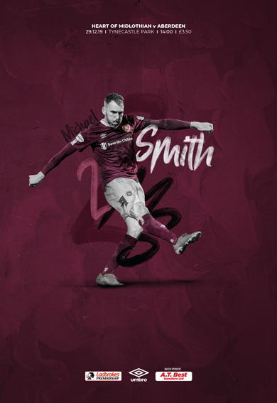 Hearts v Aberdeen
