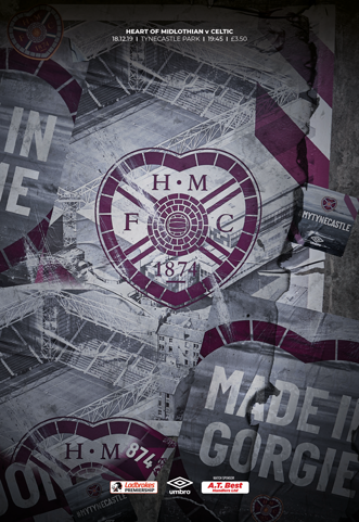 Hearts v Celtic