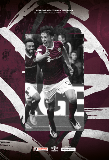 Hearts v Hibernian