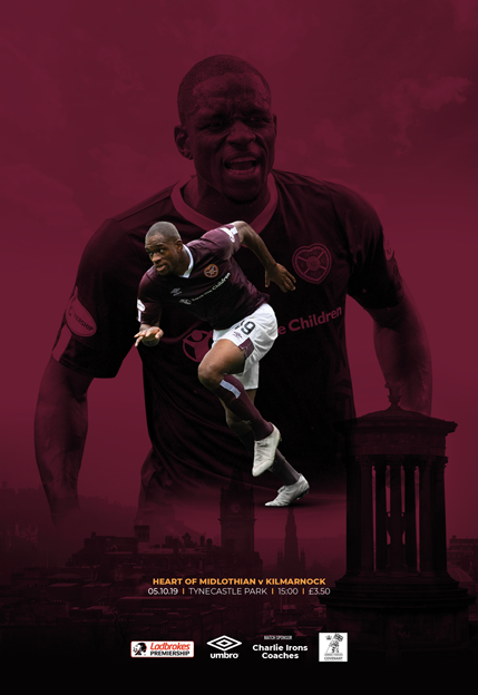 Hearts v Kilmarnock