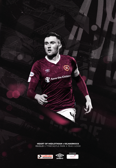 Hearts v Kilmarnock