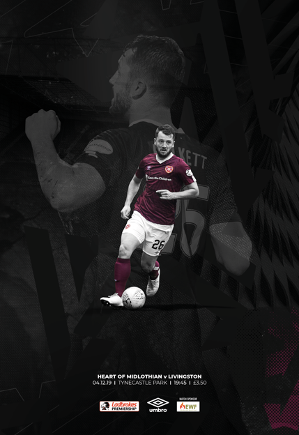 Hearts v Livingston