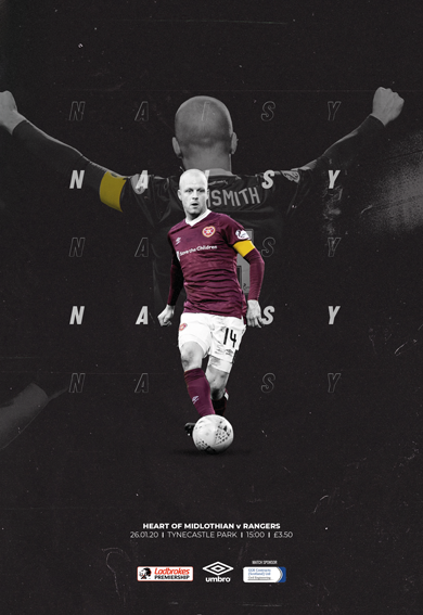 Hearts v Rangers