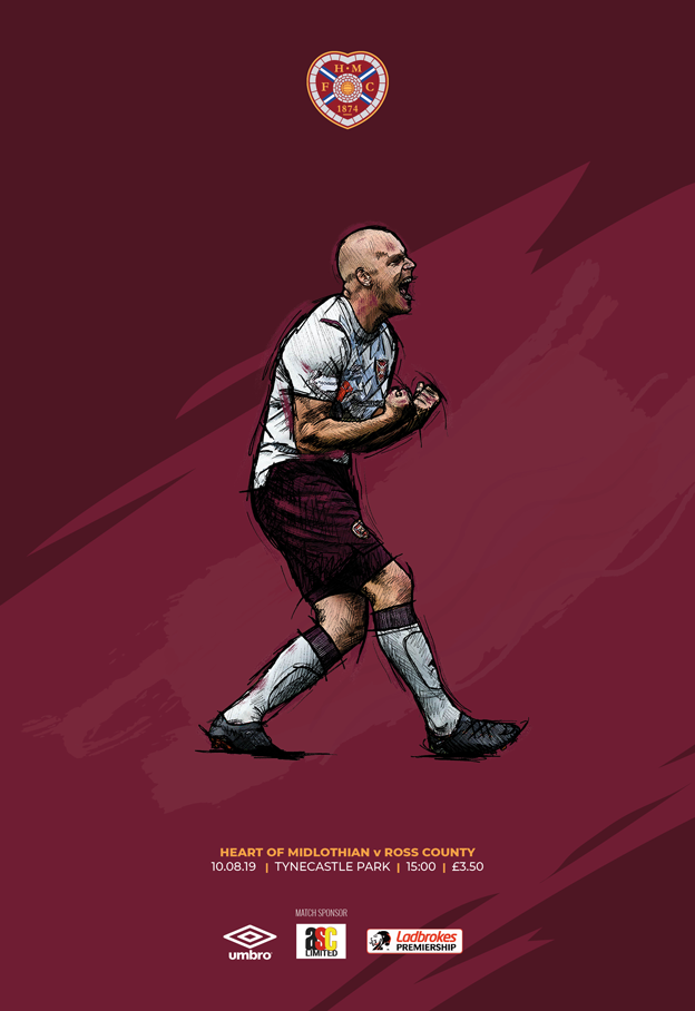 Hearts v Ross County