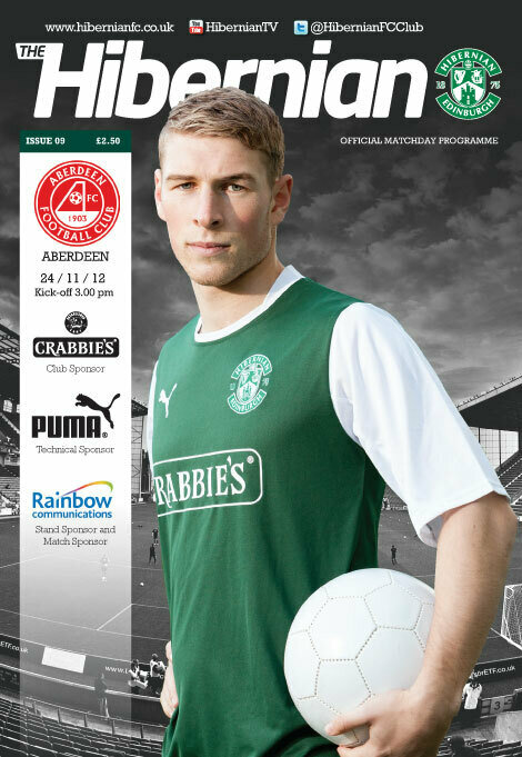 Hibernian v Aberdeen