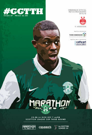 Hibernian v Aberdeen
