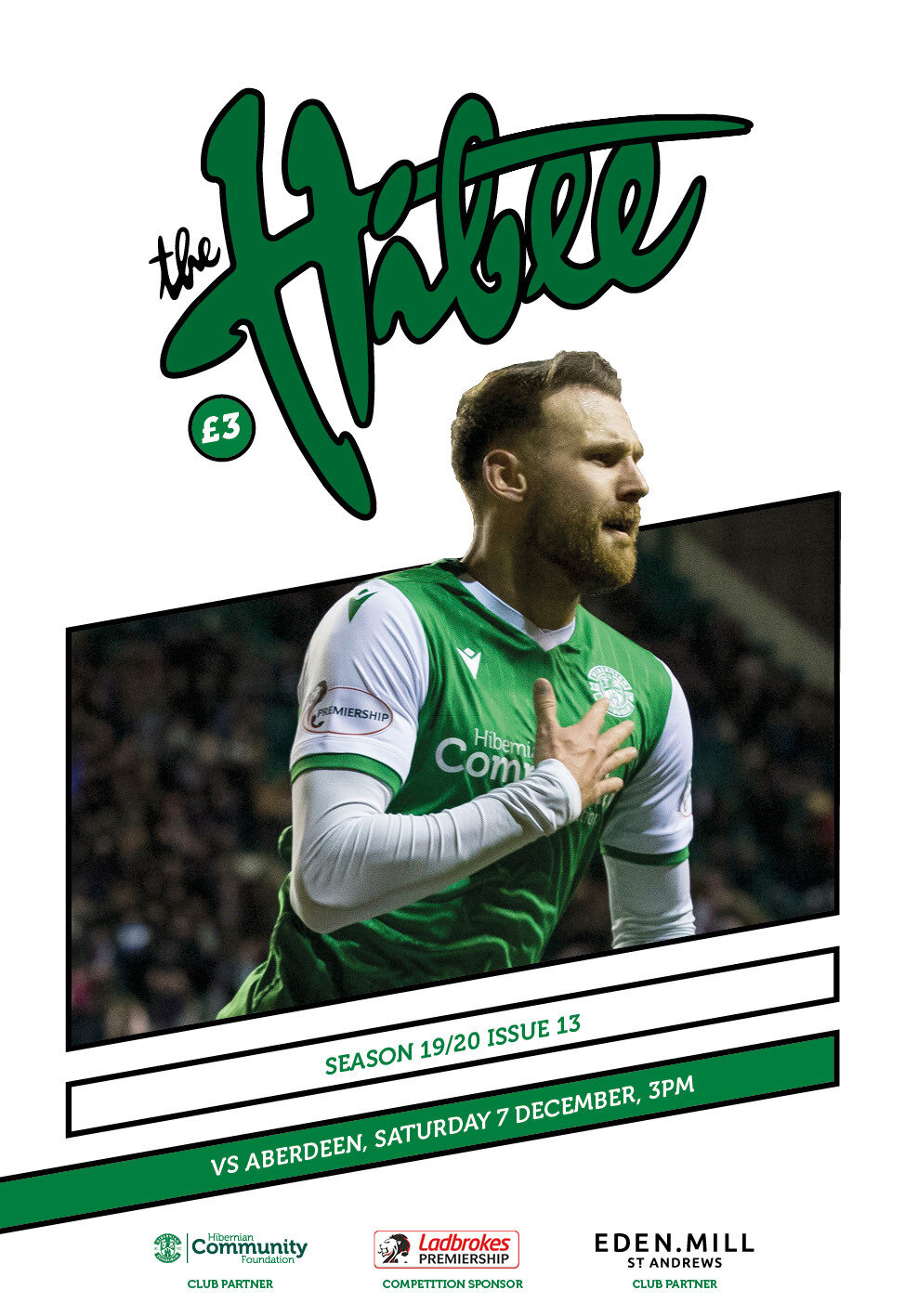 Hibernian v Aberdeen