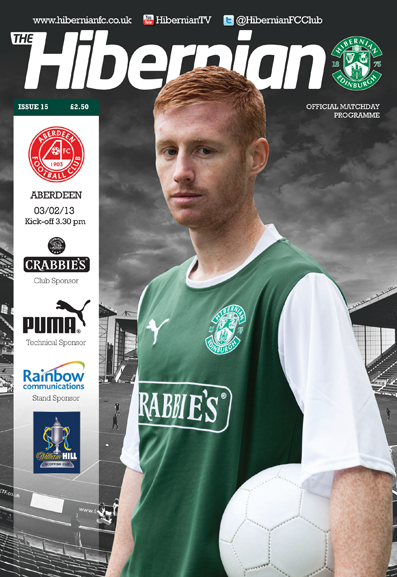 Hibernian v Aberdeen SC