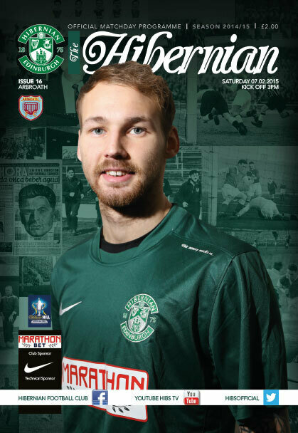 Hibernian v Arbroath