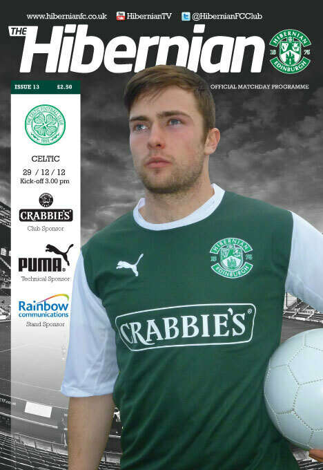 Hibernian v Celtic