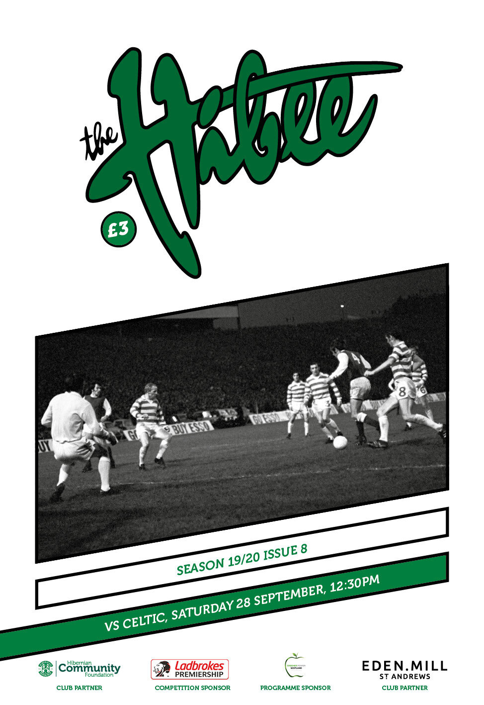Hibernian v Celtic
