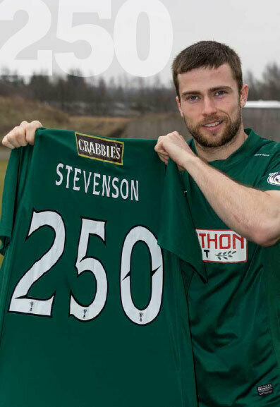 Hibernian v Dumbarton