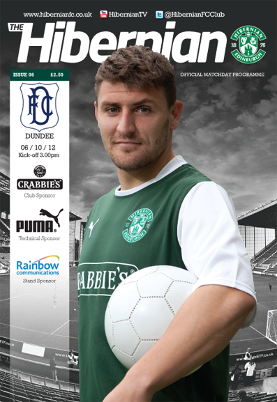 Hibernian v Dundee