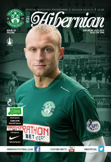 Hibernian v Falkirk