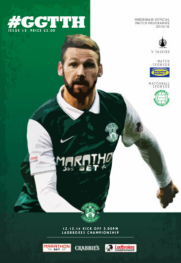 Hibernian v Falkirk