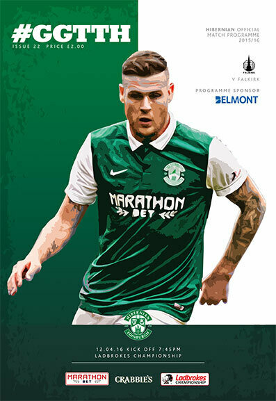 Hibernian v Falkirk