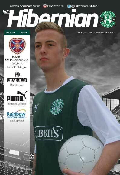 Hibernian v Hearts