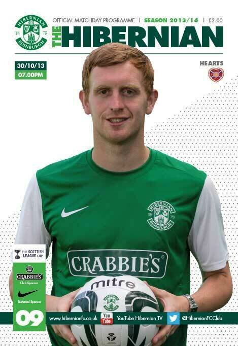 Hibernian v Hearts