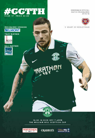 Hibernian v Hearts