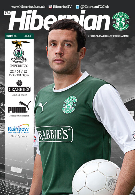 Hibernian v ICT