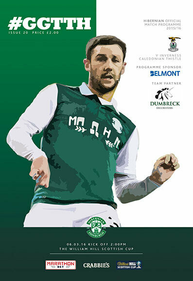 Hibernian v ICT