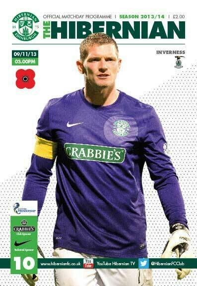 Hibernian v Inverness CT