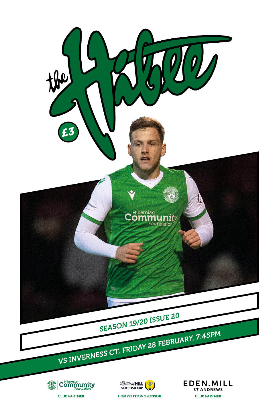 Hibernian v Inverness CT