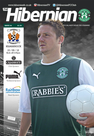 Hibernian v Kilmarnock