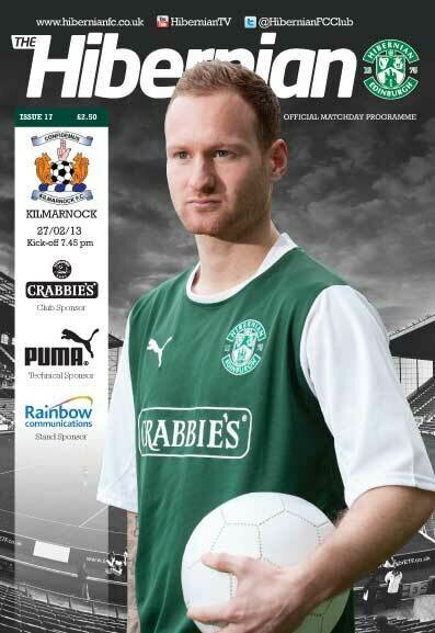 Hibernian v Kilmarnock
