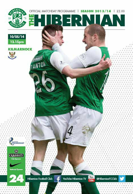 Hibernian v Kilmarnock