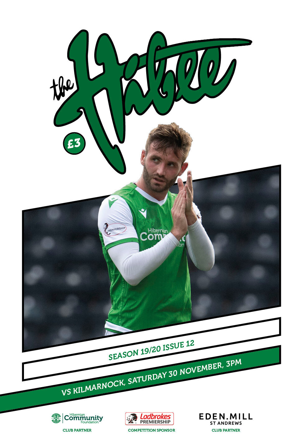 Hibernian v Kilmarnock