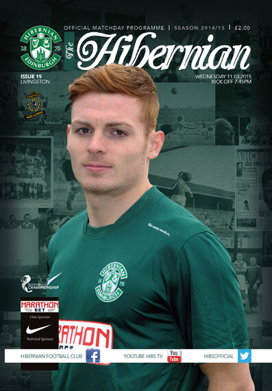 Hibernian v Livingston