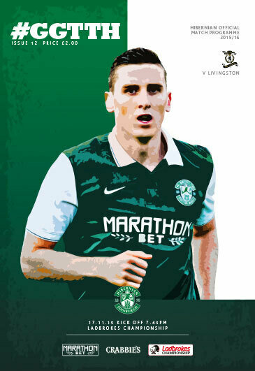 Hibernian v Livingston