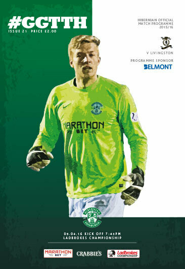 Hibernian v Livingston