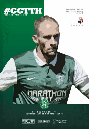 Hibernian v Montrose