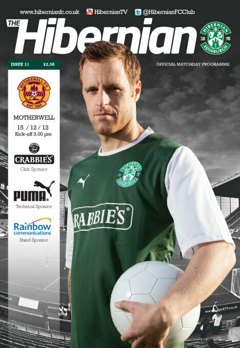 Hibernian v Motherwell