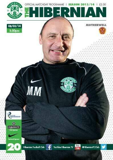 Hibernian v Motherwell